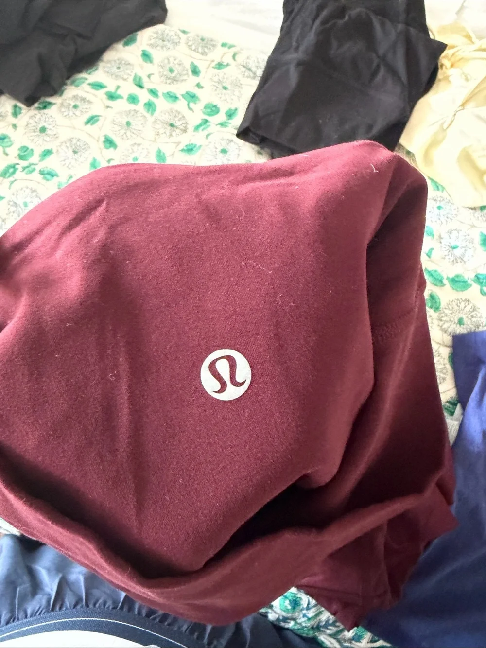 Lululemon Mini Flare leggings